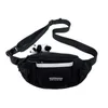 leisure Waist Bags Workwear Trendy Brand Chest Bag Instagram Casual Versatile Crossbody Men and Women Small Stand Shoulder Skateboard Riding Phone