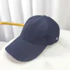 Fashion designer baseball cap Casual sports style classic all-matching high-quality visor sports cap
