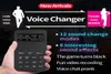 Mini Voice Changer Microphones Megaphone LoudSpeaker01233644689