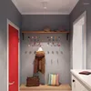 Hangers Hanger Furniture Coat Ball Rack Multi-Purpose Hook For Wall Ornaments Kid Gift Metal Bag Decor