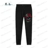 Jeans da uomo Pantaloni neri Autunno Inverno Pantaloni spessi Tasche di cotone Pantaloni da jogging Leggings per uomo Pantaloni sportivi Hip Hop moda coreana 4XL T240117