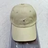 デザイナーのメンズボールキャップサマーカジュアルソリッドレディースハットクラシックファッションケース多目的贅沢カップルハット調整可能な帽子