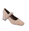 Scarpe eleganti Punta quadrata Donna Tacchi alti sexy Piattaforma da basket Sandali stringati con lacci Slip on Calzature 2024 Décolleté Shallow Mo