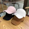 Casquettes de baseball Casquettes d'hiver pour femmes hommes Casquette de baseball en laine épaissir chaud couleur pure Casquette chapeau hommes femmes chapeaux en gros YQ240117