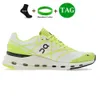 Running On X Scarpe da uomo 3 Designer Sneakers Cloudmonster Cloudnova forma allenamento e cross trainer Federer scarpa avorio nero uomo donna fuori bianco scarpe tns