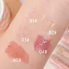 Brillo de labios espejo coreano esmalte brillante resistente al agua lápiz labial líquido Sexy hidratante de larga duración maquillaje de labios de belleza Natural