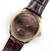 Designer Watch Fashion New 50525 Watch Men's Automatic Mechanical 39mm Belt Rose Gold All Stainless Steel dial Swimming Watch Sapphire Super Bright Luxury aaaa Watch