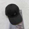 Tasarımcı Erkek Top Kapakları Yaz Gündelik Sağlam Kadın Şapkaları Klasikler Moda Casquette Çok Lüks Çift Şapka Ayarlanabilir Şapka