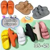 Summer Designer Slides Femmes Mans Sandal Fluffy Plat Mule Diapositives Beige Noir Rose Pantoufles Chambre Chaussures Onyx Pantoufle Pure Sand Bones Softy Confort