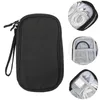 Storage Bags Electronic Bag Zipper Cable Organizer Outdoor Travel Case For Cord USB Digital Power Hard Disk Protection Sleeve