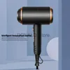 Secador de cabelo elétrico Secador de cabelo portátil Fluxo de ar poderoso 4000W 220V Cuidados com o cabelo Professinal Secagem rápida Secador de cabelo doméstico Secador de cabelo elétrico de 3 velocidades J240117