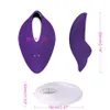 Vibromasseur silencieux pour culotte, télécommande sans fil, stimulateur clitoridien portable, œuf vibrant invisible, jouet sexuel pour femmes, boules vaginales 240117