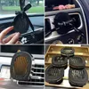 Car fragrance Hanging type Solid perfume Added fragrance Aroma diffuser Per deodorize fume deodorization New car gift