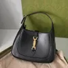 Borse firmate Borse a tracolla Jackie sotto le ascelle 1961 Borsa a mano alla moda Borsa a mano in tela Hobo Classic Pochette da donna