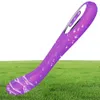 12 Speeds Gspot Finger Pull Vibrators for women Magic Wand Massager Clit Stimulation AV Vibrators Waterproof Anal Dildo sex toys9469683