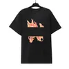 Ny sommartrend spela haikyuu herres designer mäns t-shirt ren bomullstyg andas löst mode gata hiphop style skjorta kläder s-xl yy