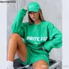 2024 Women Tracksuits Two Pieces Set Designer New Fashion Street Trend Letter English Printed tröja Pants Sweater Set