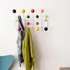 Hangers Hanger Furniture Coat Ball Rack Multi-Purpose Hook For Wall Ornaments Kid Gift Metal Bag Decor