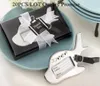 20Pcslot Wedding favors Airplane Luggage Tag in Gift Box with suitcase tag for Wedding gifts and Party Favor Qualit3023493
