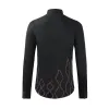 New High Quality Fashion Spring Hem Flame Cross Embroidery Personalized Casual Men Long Sleeve Casual Shirts Size M-2XL3XL