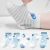 Chaussettes pour enfants 5 paires / lot