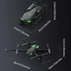 Drone plegable S20 con cámara dual HD Posicionamiento de flujo óptico, lucha por trayectoria, seguimiento inteligente, retorno automático, foto parlante con gestos, lucha por trayectoria