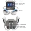 Máquina de emagrecimento RF EMSlim para estimular o equipamento muscular, máquina de queima de gordura em forma de corpo, levantamento de bunda, CE
