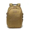 Tactical Camo Camouflage Backpack Oudoor Sports Pack Bag Rucksack Knapsack Assault Combat NO11-076