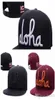 2019 Gorras In4mation Aloha Leger Snapback Baseball Cap Heren Pet Bone Mode Hip Hop Hoeden Voor Dames3597719