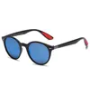 Luxus Sonnenbrille Designerin Ray Baa Marke Top Männer Klassische Marke Retro Frauen Sonnenbrillen UV400 Runde Brille für Mann und Frau Ray 4508 mit Originalbox