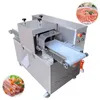 Fresh Meat Cuber Dicer Pork Dicing Machine Meat Strip Cutter Cutting Machine