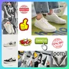 Designer Casual Trainer Platform Canvas Sports Sneakers Board Shoes For Women Men Fashion Style Patchwork Anti Wear Resistant White Black College Size39-44