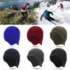 Berets inverno proteção térmica da orelha chapéus macio gorro chapéu velo earmuffs esportes ao ar livre ciclismo bonnet pelúcia quente skullies beanies