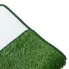 Abbigliamento per cani Comodo tappetino per pipì in erba artificiale di grandi dimensioni per evitare scivolamenti Tappetino morbido e riutilizzabile per vasino per interni