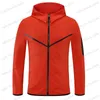 Men's Jackets Men Hoodie Running Jackets for Couple 4Color Fitness Sportswear Male Hooded Jacket Sport Running Training Bodybuilding Sweatshir T240117