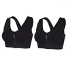 Yoga Outfit 2Pack Lot Mulheres Sports Bra Seamless Construção Alto Impacto Suporte Múltiplos Tamanhos Disponíveis