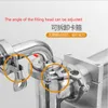 Automatic Servo Double Head Gear Pump Skincare Shampoo Detergent Viscous Liquid Paste Tracking Filling Machine