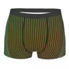 Sous-vêtements sexy Carlos Cruz Diez Boxers Shorts Homme Confortable Physichromie Slips Sous-vêtements