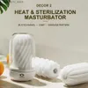 その他のヘルスビューティーアイテムOtouch Masturbator Men Male Masturbators Sleeve Stroker Adult Toy for Men's Masturbation Orgasm Pleasure Q240117