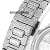 Tasarımcı Saatleri Otomatik 7118 Be Luxe 324 Mekanik Hareket Çelik Kılıf Matkap Diamond Watch Women Water Proof