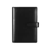 yiwi Black A4 B5 A5 A6 A7 100 ٪ Progenner Leather Business Planner Planner Made Made Playbook Diary Vintage Stationery 240116