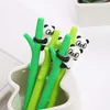 36 stücke Cartoon Panda Auf Baum Gel Stift Kreative Student Stifte Nette Lernen Schreibwaren Büro Wasser-basierend Unterschrift