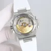 Hombres de diseño miran relojes automáticos pp 5711 súper grueso 8,4 mm 5A movimiento mecánico automático de alta calidad Cal.324 menwatch mens montre de luxe fecha reloj de pulsera TMI3