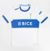 23 24 Universidad Catolica Mens Soccer Jerseys Asta-Buruaga Zampedri Galani Fuenzalida hem borta 3: e vuxen 2024 2025 fotbollsskjorta uniformer