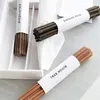 Merk hoogwaardige 60 kloon parfumstick Trois Encens geschenkset boomhut brandende rozengeur parfum luxe geschenk