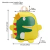 Handbags Back To School Cartoon Dinosaur Kids Backpacks Adjustable Boys Girls Kindergarten Schoolbag Children School Bags