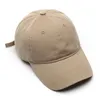 Orignal Classic Baseball Cap Low Profile Dad Hat Unisex Sun Clean Up Outdoor Sports Plain240116