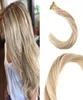 Balayage Human Hair I Tip Extensions 18613 I Tip Fusion Prebonded Hair Extensions Stick Keratin I Tip Hair 100G9625855