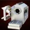 Automatische commerciële notenbrandmachine beste industriële elektrische gas droge noten roterende trommel koffiebrander oven lage prijs te koop