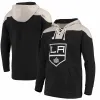 Bluza z kapturem Los Angeles Kings Drew Doughty Anze Kopitar Jonathan Quick Wayne Gretzky Jeff Carter Ilya Kovalchuk Hockey Jersey Blutsched